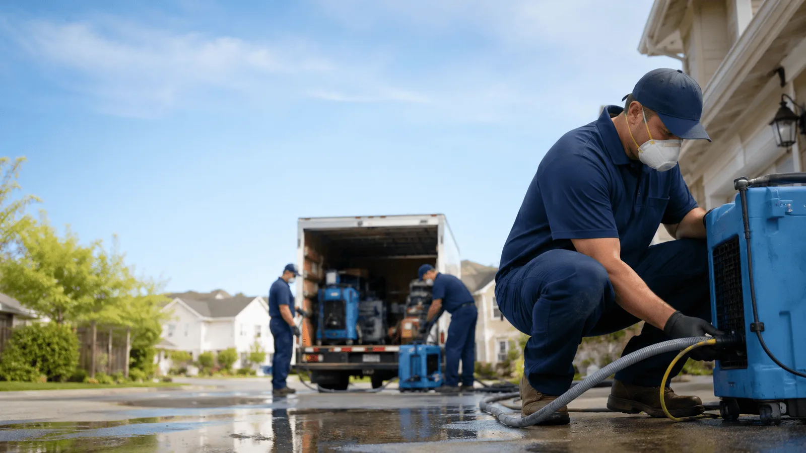 Trusted residential crawlspace mold remediation services in Le Grand, CA